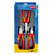 KNIPEX Elektro set kleští VDE